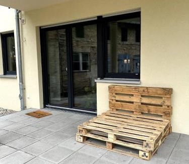 Bornstedt Apartment | Swanity