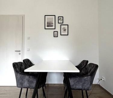 Bornstedt Apartment | Swanity