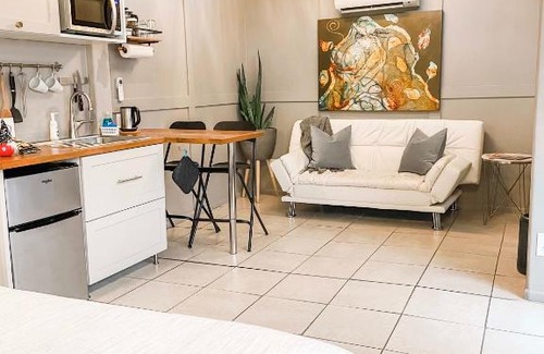 Historic Railroad District Hotel | Swank House- Downtown Suite-Pet Friendly