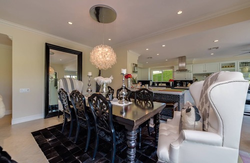 Indian Wells House | SWANKY HOME ON THE GOLF COURSE INDIAN WELLS COUNTRY CLUB Permit #VV-0024