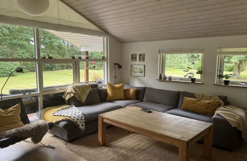 Helberskov Strand House | "Swarthofthi" - 340m to the inlet by Interhome