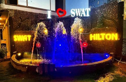 Mingora Hotel | Swat Hilton Hotel by Khan Familia Travels