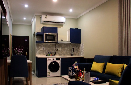Al Ulaya Hotel | SWAT HOTEL APARTMENT 4