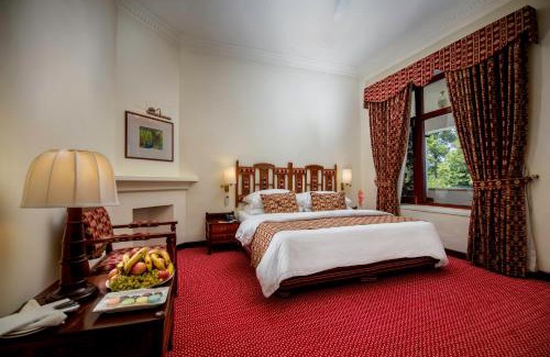 Saidu Sharif Hotel | Swat Serena Hotel