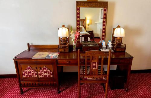 Saidu Sharif Hotel | Swat Serena Hotel