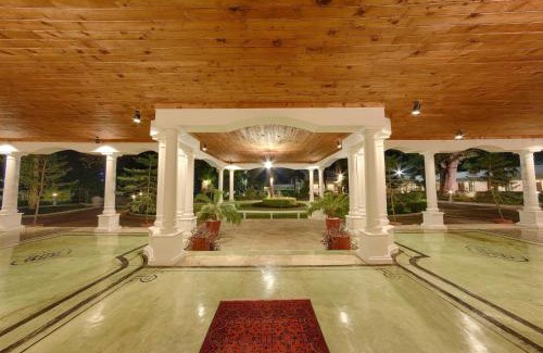 Saidu Sharif Hotel | Swat Serena Hotel