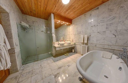 Saidu Sharif Hotel | Swat Serena Hotel