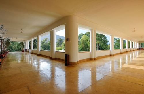 Saidu Sharif Hotel | Swat Serena Hotel