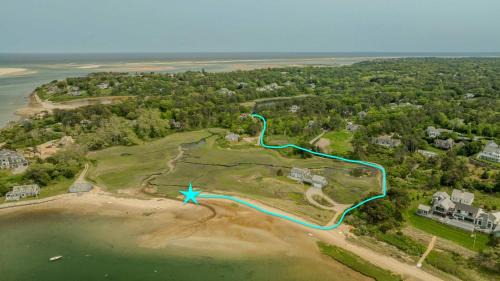 North Chatham House | Sweeping Views Minutes to Beach