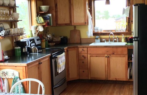Victor Other | Sweet and charming Victor home on three acres with Teton views!
