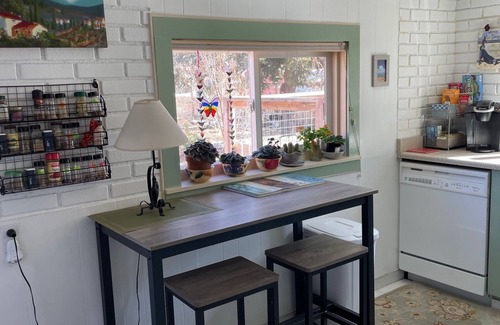 Buena Vista Cottage | Sweet Buena Vista Getaway. 1200 Sq. ft. Walking Distance to everything! STR#269