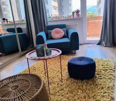 Tractorul Apartment | Sweet Butterflies Residence