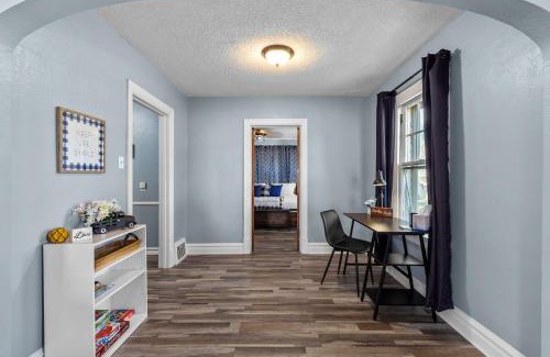 Warrenton House | Sweet Cherry Escape | JZ Vacation Rentals