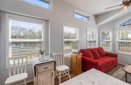 Emory House | Sweet Dove Cottage has Walking Trails with Fishing Pond fun place to stay and play