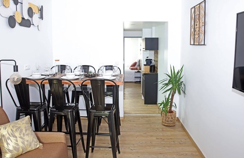 Nogaro Apartment | #sweet Dreams By Nogar'homes -wifi-netflix-climatisation