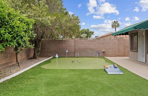 Norma Estates House | Sweet Flames in Scottsdale