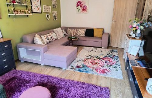 Tractorul Apartment | Sweet Garden Residence