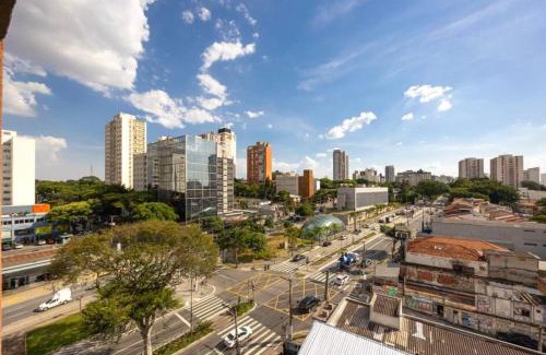 Santo Amaro Apartment | Sweet Home Borba Gato