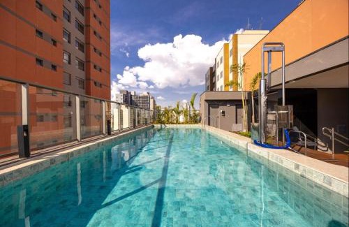 Santo Amaro Apartment | Sweet Home Borba Gato