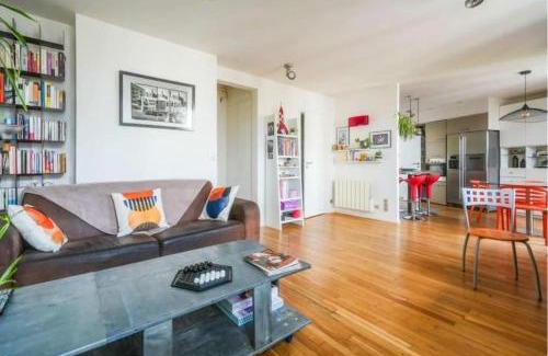 Saint-Fargeau Apartment | Sweet home