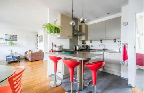 Saint-Fargeau Apartment | Sweet home