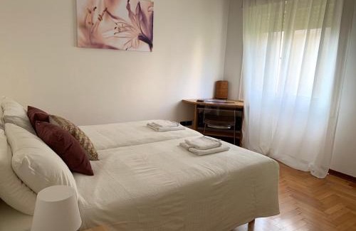 Roiano-Gretta-Barcola-Cologna-Scorcola Apartment | Sweet Home