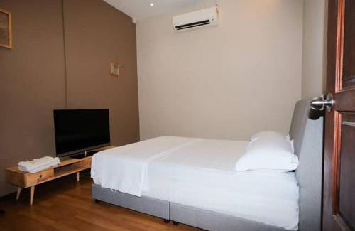 Downtown George Town House | sweet home