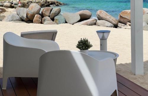 Nettle Bay House | Sweet Home SXM Baie Nettlé Pieds dans l'eau