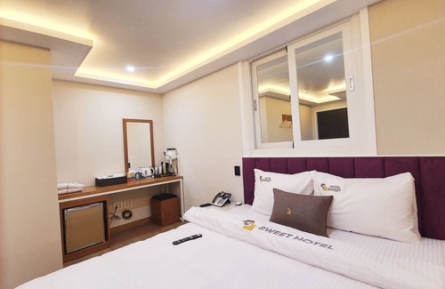 Yeongsan Hotel | SWEET HOTEL