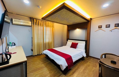 Yeon-dong Hotel | Sweet Hotel