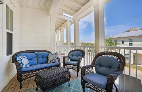 Villages of Crystal Beach House | Sweet Life