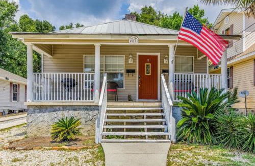 South Pensacola House | Sweet on Strong Street - Unit B