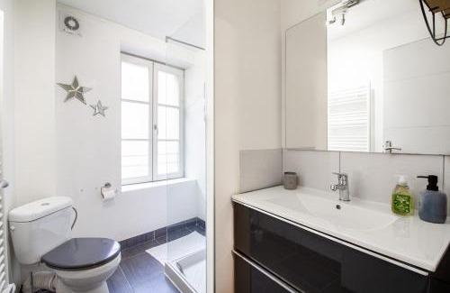 Metz-Centre – Ancienne Ville Apartment | Sweet-Orbs Proche gare, Centre ville