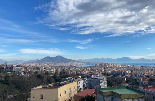 Naples Apartment | Sweet Panoramic Apartment
