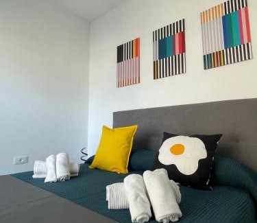 Cassino Apartment | Sweet relax del gari 3-2