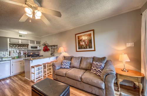 New Braunfels Condo | Sweet Retreat RRC A203 2 Bedroom Condo by RedAwning