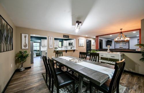 White Mills House | Sweet Retreat