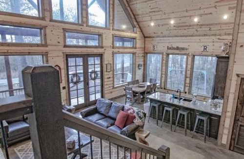 Hochatown House | Sweet Retreat