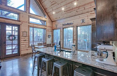 Hochatown House | Sweet Retreat