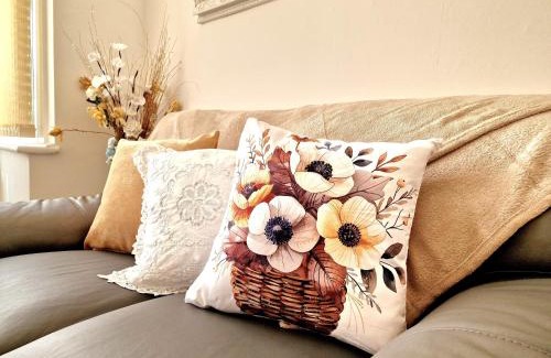 Oxford House | Sweet Rose Guest House Room 6