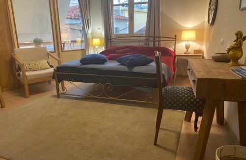 Lesvos Apartment | Sweet Suite