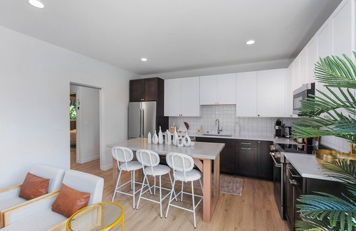 Minor Apartment | Sweet Suites Capitol Hill