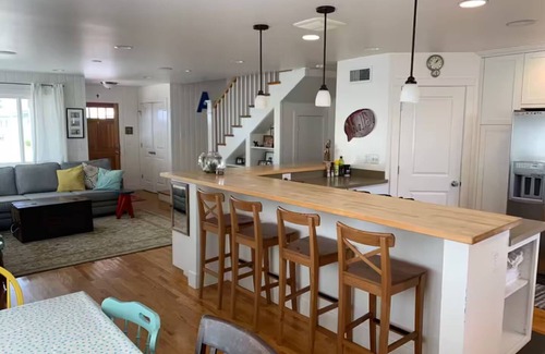 Morro Bay House | Sweet Sunny Home in Morro Bay