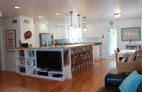 Morro Bay House | Sweet Sunny Home in Morro Bay