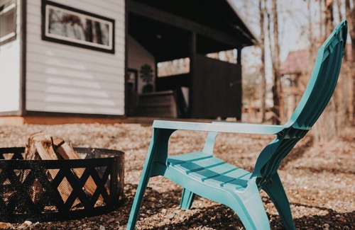 Broken Bow Apartment | Sweet Thang Luxury Cabin