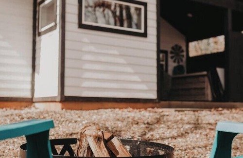 Broken Bow Apartment | Sweet Thang Luxury Cabin