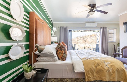 Britstown House | Sweetfontein Boutique Farm Lodge