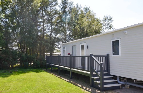 Swarland Cottage | Sweethope Lodge - a lodge that sleeps 4 guests in 2 bedrooms