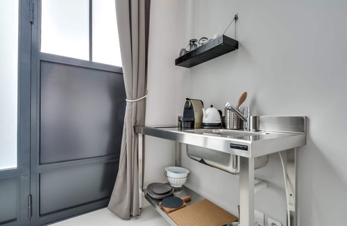 Quartier du Petit-Montrouge Apartment | Sweett | Brune V - One Bedroom Apartment, Sleeps 2