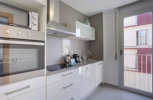 Hostafrancs Apartment | Sweett | Callao VI - Two Bedroom Apartment, Sleeps 4